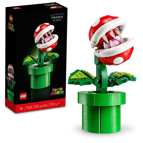 LEGO Sets de Construcción Super Mario Piranha Plant (71426)