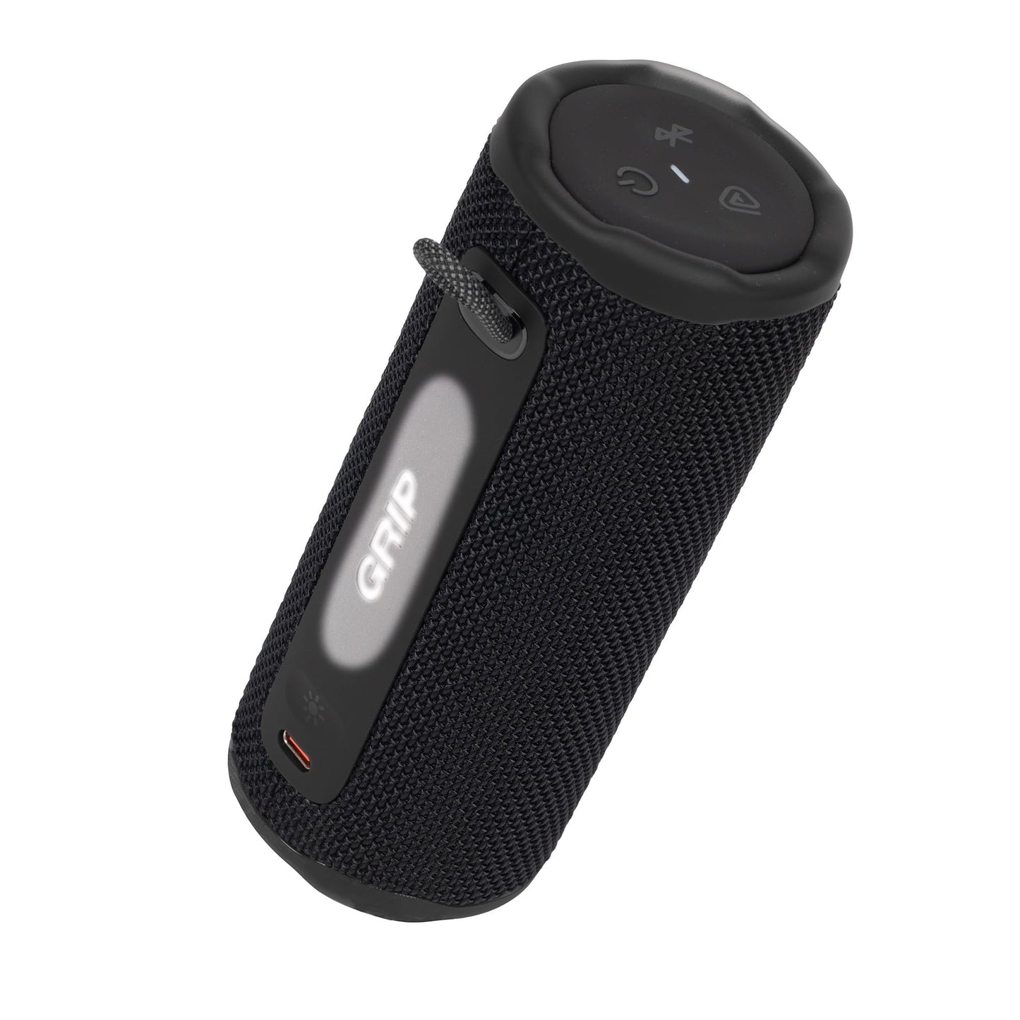 JBL Grip Altavoz Portátil con Bluetooth (Negro / Modelo JBLGRIPBK)