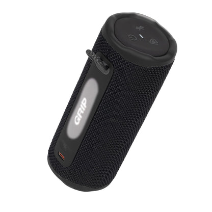 JBL Grip Altavoz Portátil con Bluetooth (Negro / Modelo JBLGRIPBK)