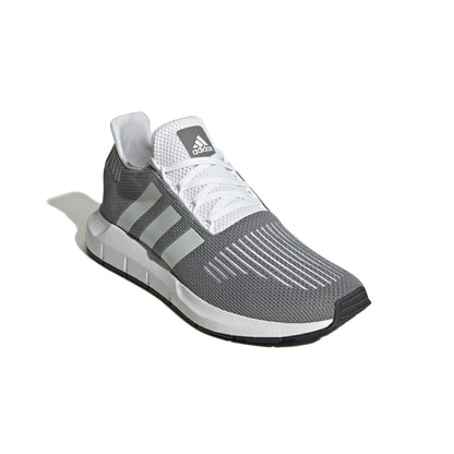 adidas Men's Swift Run 1.0, Grey/White/Black