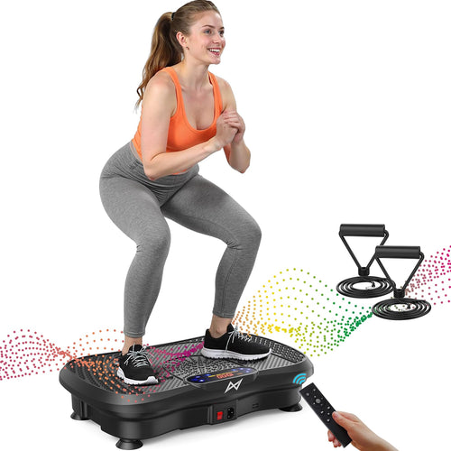 AXV Plataforma de Vibración para Fitness