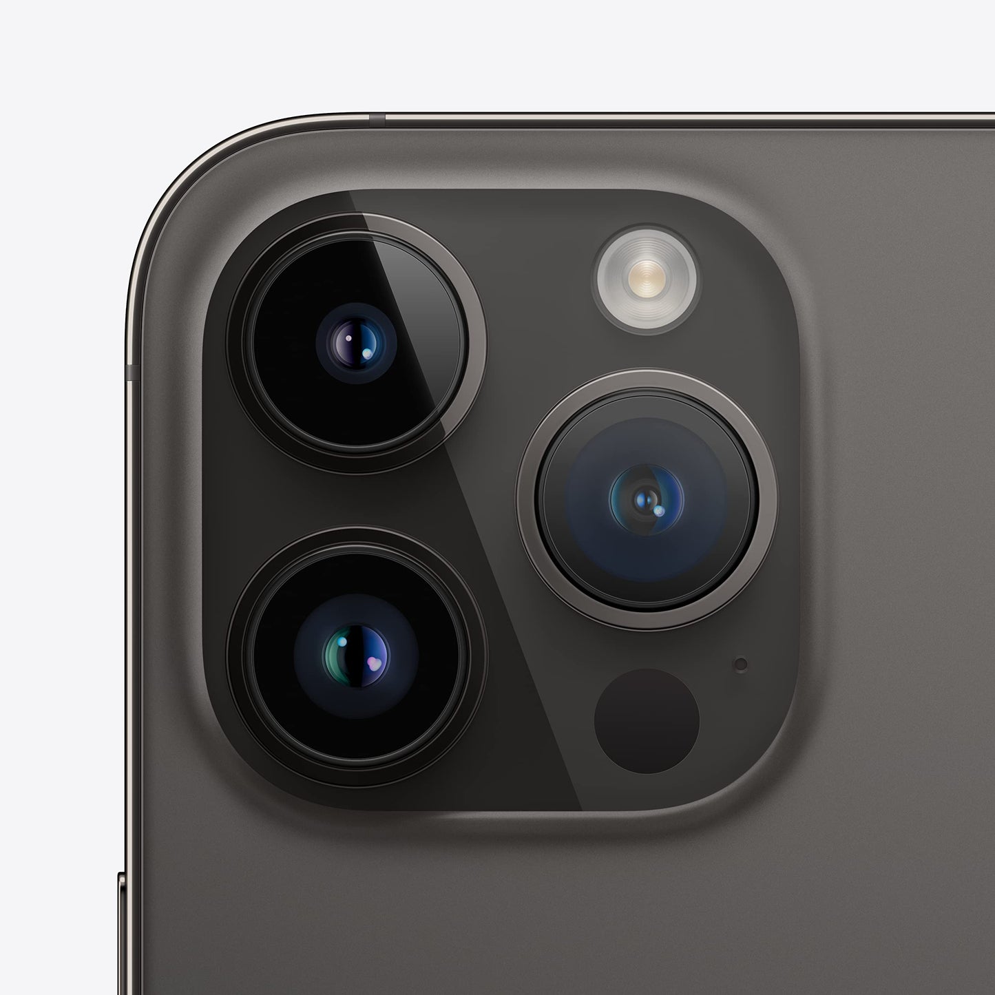 Apple iPhone 14 Pro (256GB / Negro Espacial)