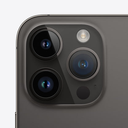 Apple iPhone 14 Pro (256GB / Negro Espacial)