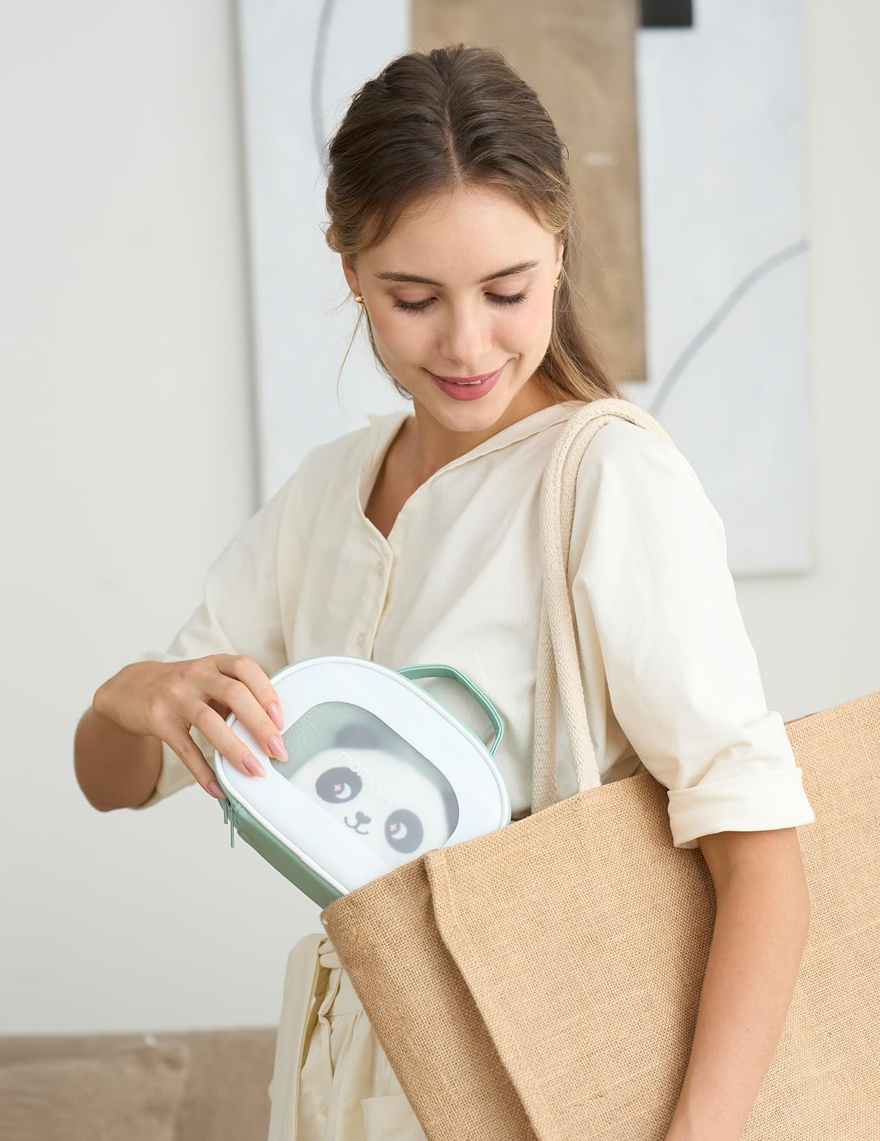 Momcozy Elite Kit de Cuidado para Bebé