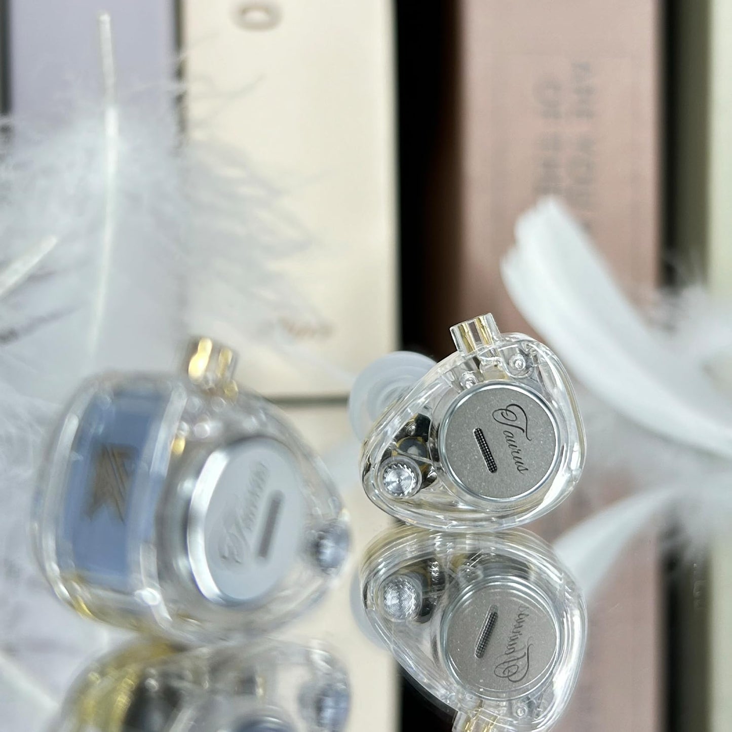KZ Taurus In-Ear Monitors (Horizontal 2DD)