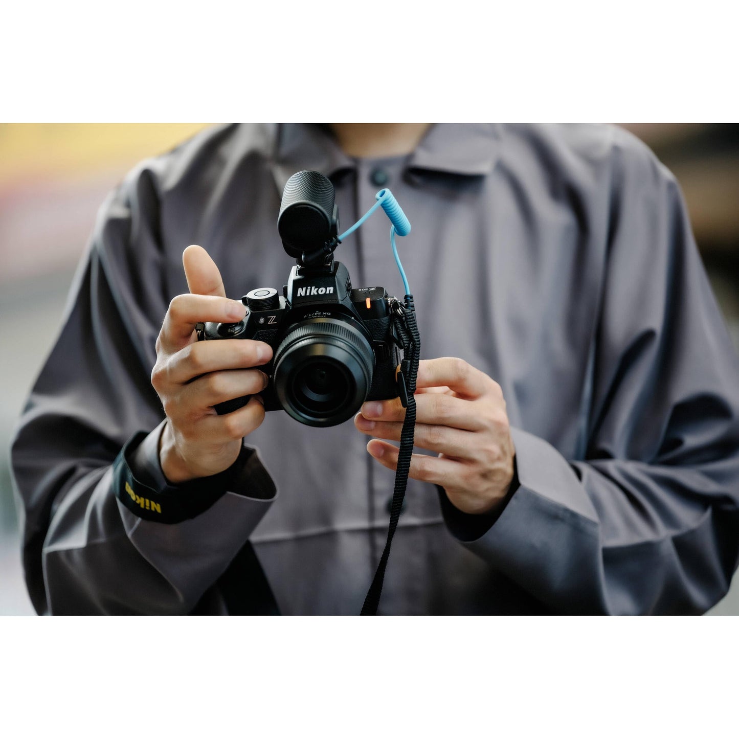 Nikon Z50II Mirrorless Digital Camera with NIKKOR Z DX 16-50mm f/3.5-6.3 Lens Bundle with 64GB Memory Card + Cleaning Kit + More