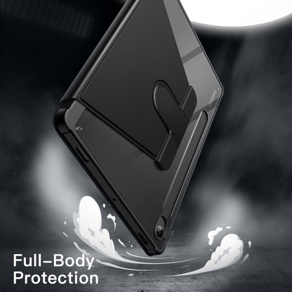 JETech Funda Giratoria para Samsung Galaxy Tab (Negro)