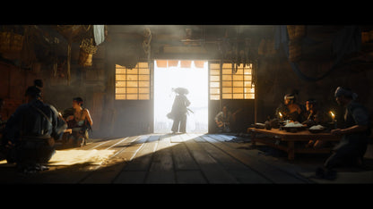 PlayStation Videojuego Ghost of Yōtei (PS5)