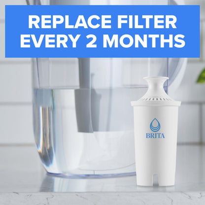 Brita Filtro de Agua Estándar (Paquete de 3)