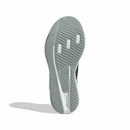 adidas Men's Duramo SL 2 Running, Linen Green/Iron Metallic/Crystal Jade