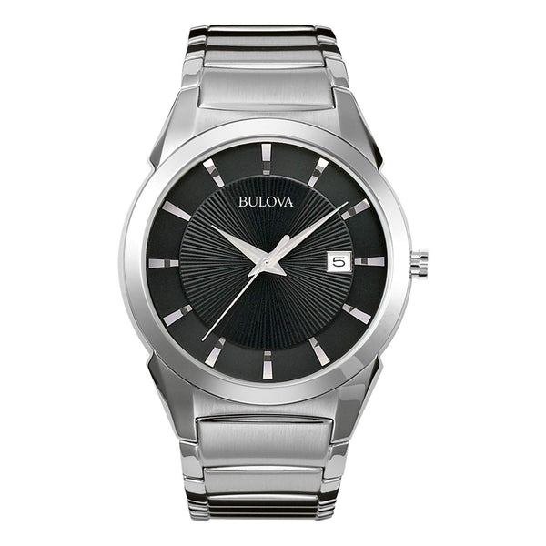 Bulova Reloj de Cuarzo para Hombre (38mm)