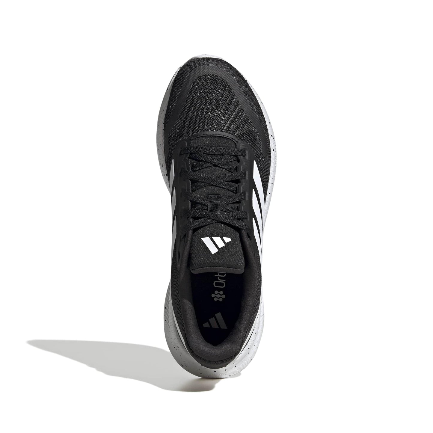 adidas Womens Run Falcon 5 Running, Black/White/Black