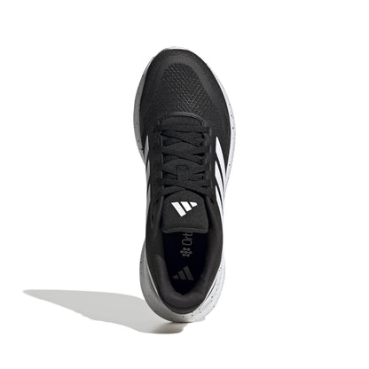 adidas Womens Run Falcon 5 Running, Black/White/Black