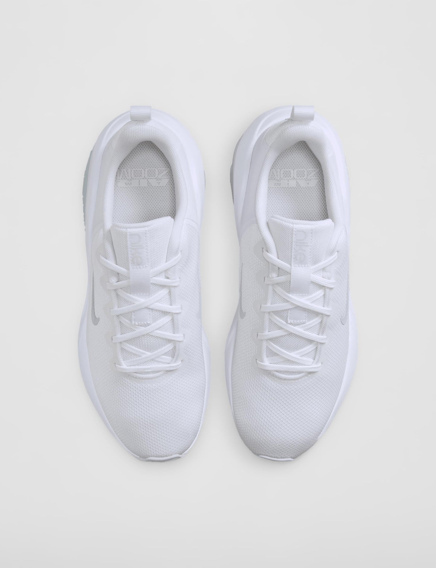 Nike Women's Bella 7 Training/Workout Shoes, White/Pure Platinum-White