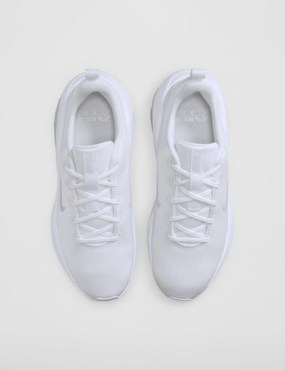 Nike Women's Bella 7 Training/Workout Shoes, White/Pure Platinum-White
