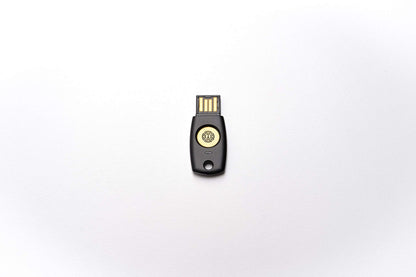 TrustKey Llave de Seguridad FIDO2 U2F T110 (USB-A)