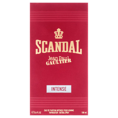 Jean Paul Gaultier Scandal Intense para Hombre EDP (3.4 oz)