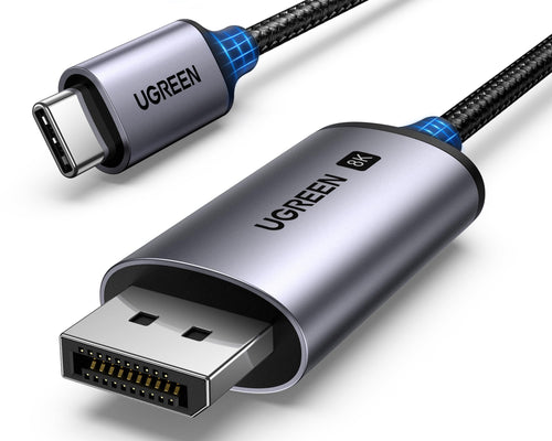 UGREEN Cable USB C a DisplayPort 1.4 (6.6FT)