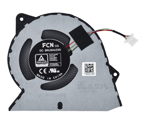 Ventilador de Refrigeración de CPU de Repuesto para Dell Inspiron y Vostro