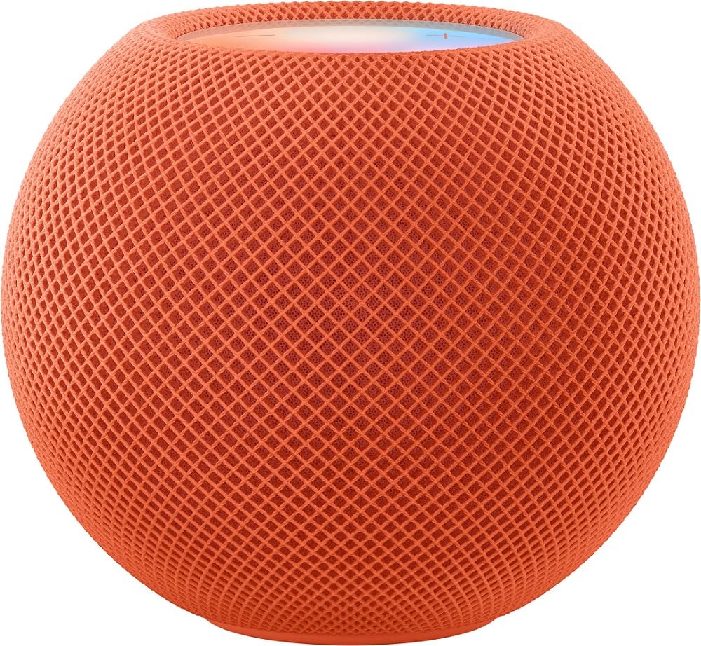 Apple HomePod mini (Naranja)