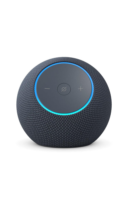Amazon Echo Dot Max Parlante Alexa (Modelo Más Reciente / Graphite)