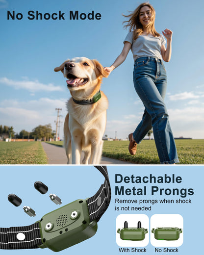 Jugbow Collar Eléctrico de Entrenamiento para Perros