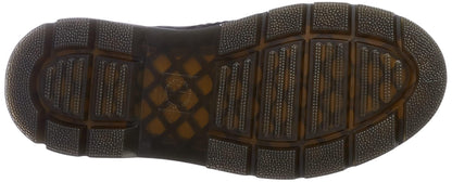 Dr. Martens unisex adult Lace Fashion Boot, Black Wyoming