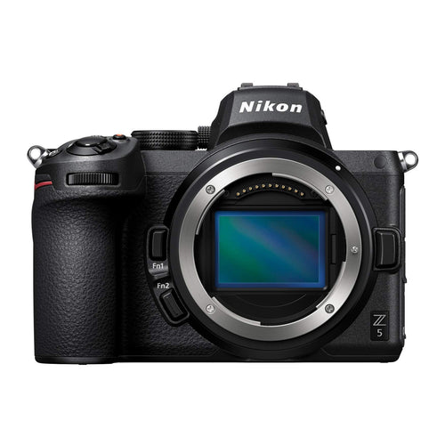 Nikon Cámara Mirrorless Z 5 (Modelo EE. UU.)