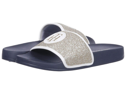 Tommy Hilfiger Danaa Light Gold/White