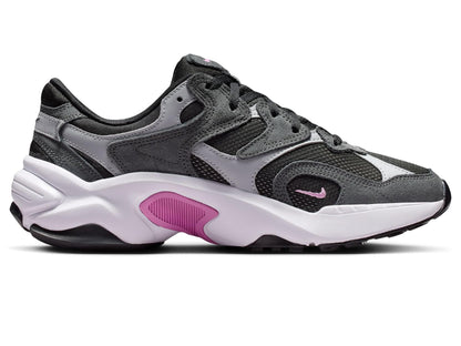 Nike Women's AL8 Shoes, Black/White-Wolf Grey-Anthracite