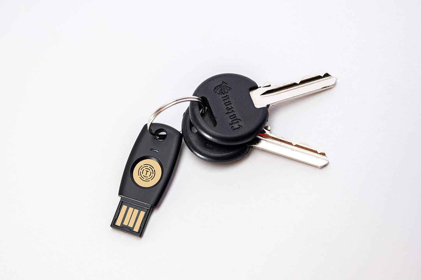 TrustKey Llave de Seguridad FIDO2 U2F T110 (USB-A)