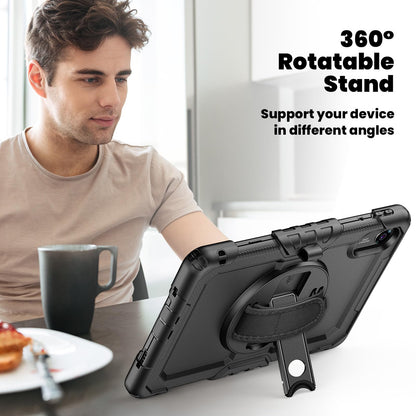 Gylint Funda para Tableta Xiaomi Redmi Pad 2 de 11 Pulgadas (Negro)