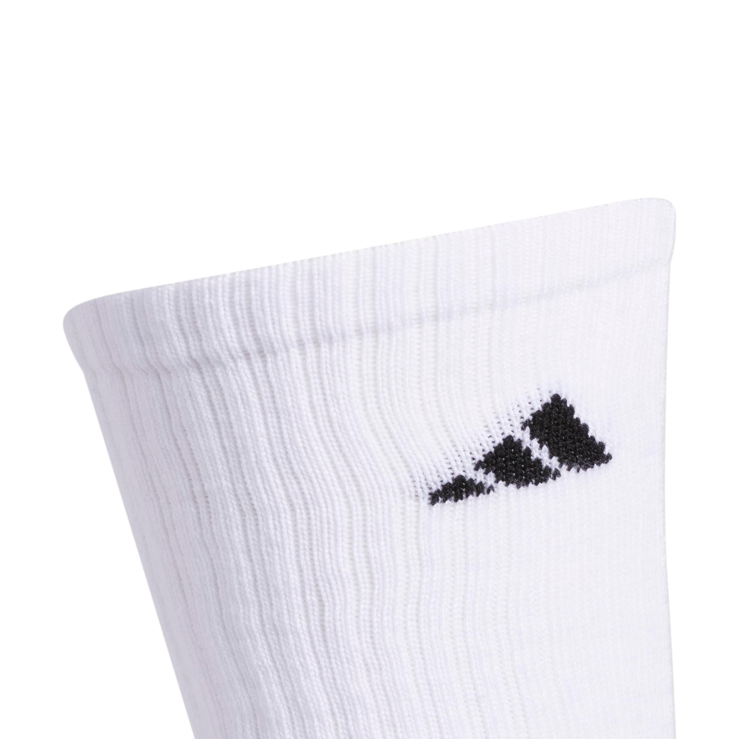 adidas Calcetines Deportivos Acolchados para Mujer (Paquete de 6 Pares)