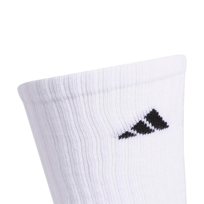 adidas Calcetines Deportivos Acolchados para Mujer (Paquete de 6 Pares)