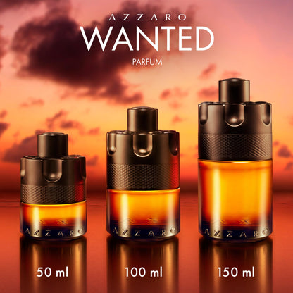 Azzaro The Most Wanted Parfum para Hombre (3.3 Fl Oz / Full Size)