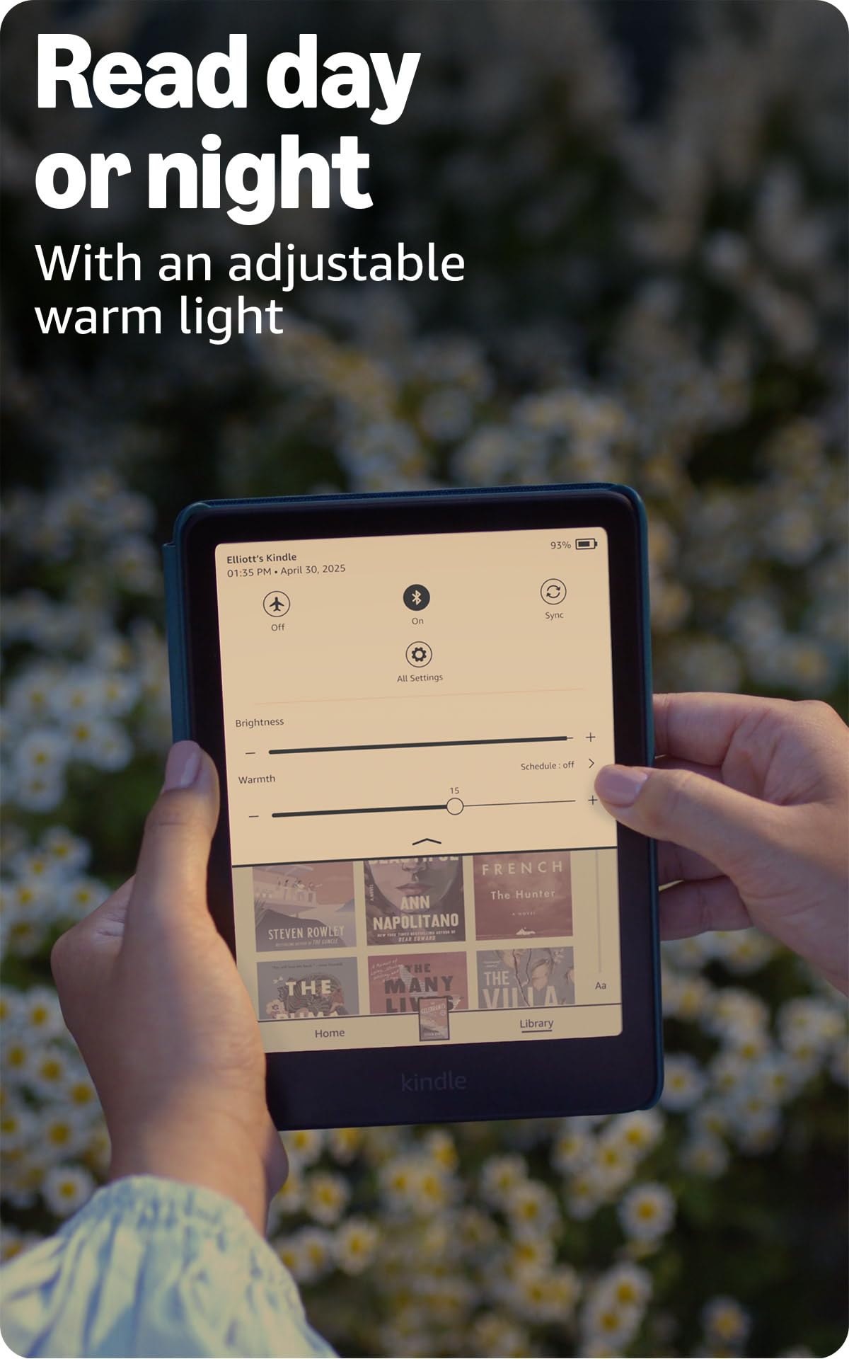 Amazon Lector Electrónico Kindle Colorsoft (16 GB / Black)
