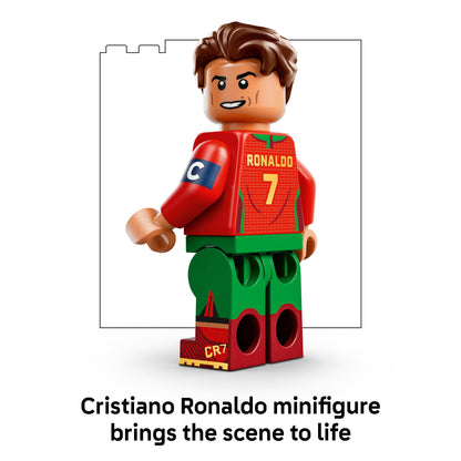 LEGO Ediciones Cristiano Ronaldo (43012)