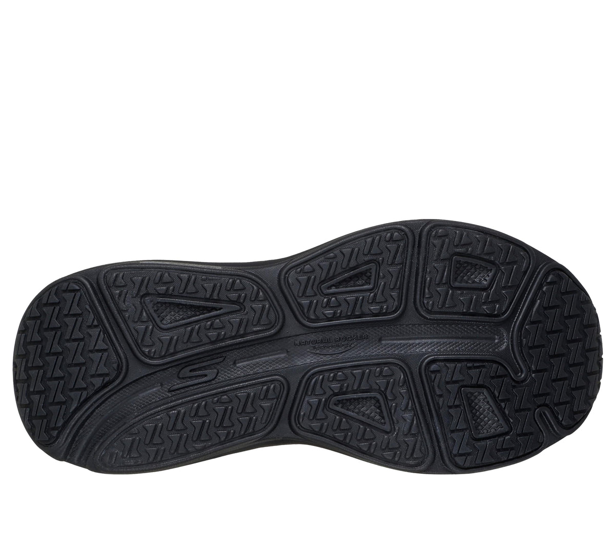 Skechers Women's Max Cushioning Endeavour Canova Sneaker, Black