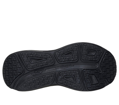 Skechers Women's Max Cushioning Endeavour Canova Sneaker, Black