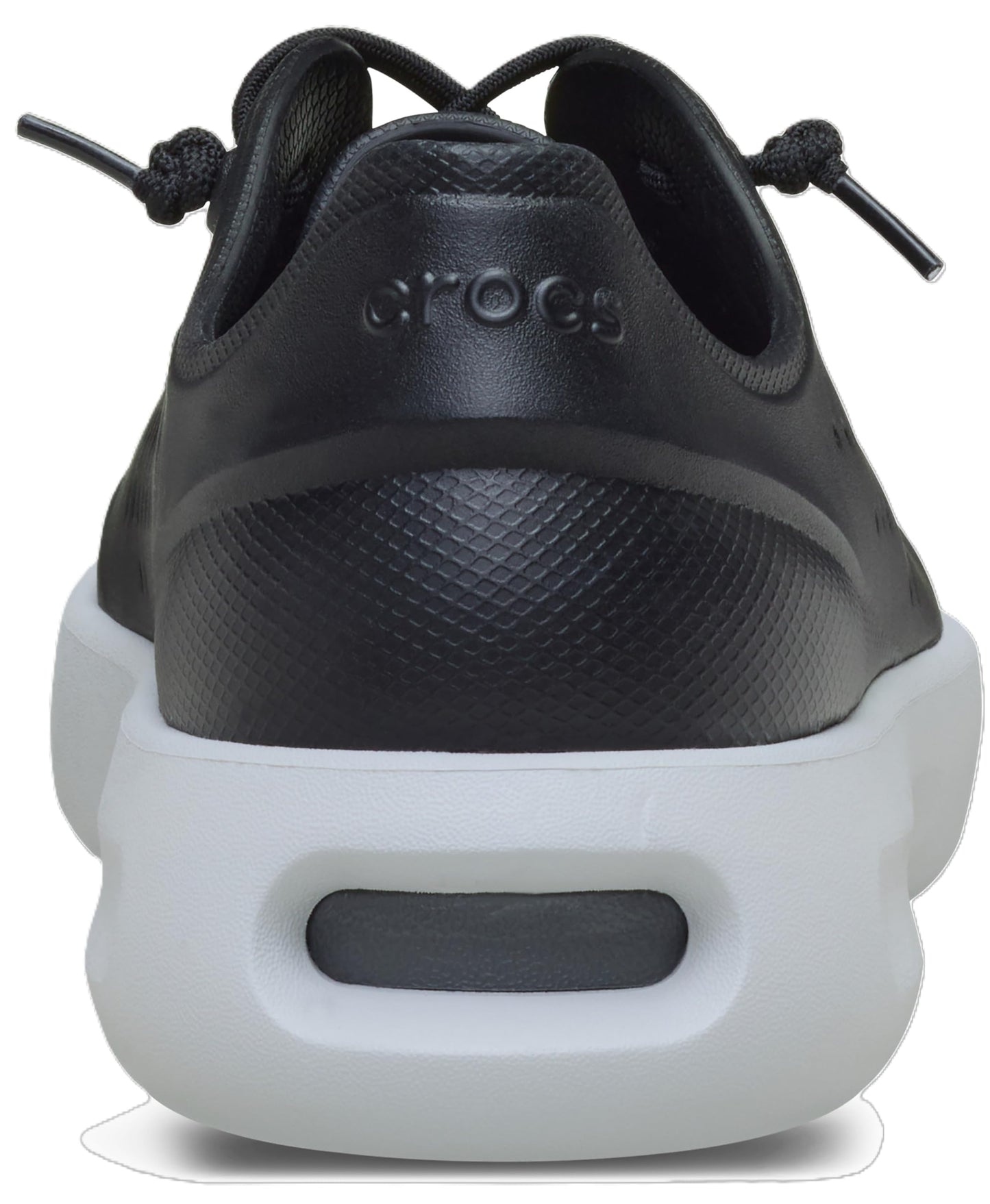 Crocs Men's Inmotion Pacer Sneakers, Walking Shoes for Men with LiteRide Comfort, Black/Atmosphere