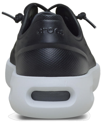 Crocs Men's Inmotion Pacer Sneakers, Walking Shoes for Men with LiteRide Comfort, Black/Atmosphere