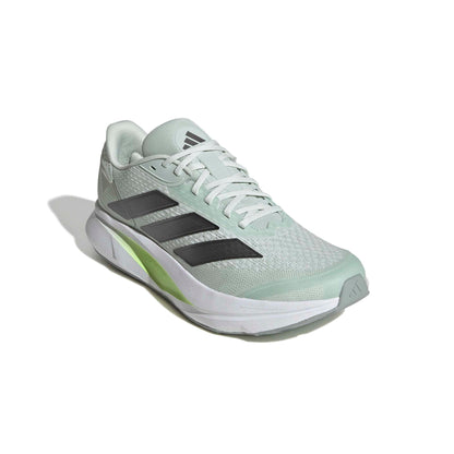 adidas Men's Duramo SL 2 Running, Linen Green/Iron Metallic/Crystal Jade