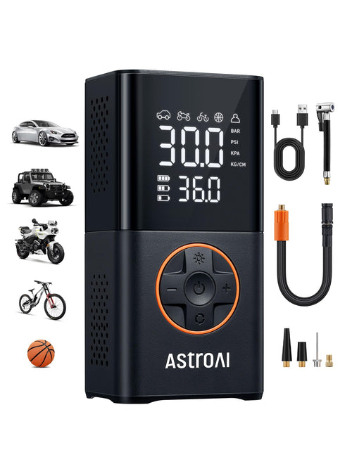 AstroAI Compresor de Aire Portátil L7 (150 PSI)