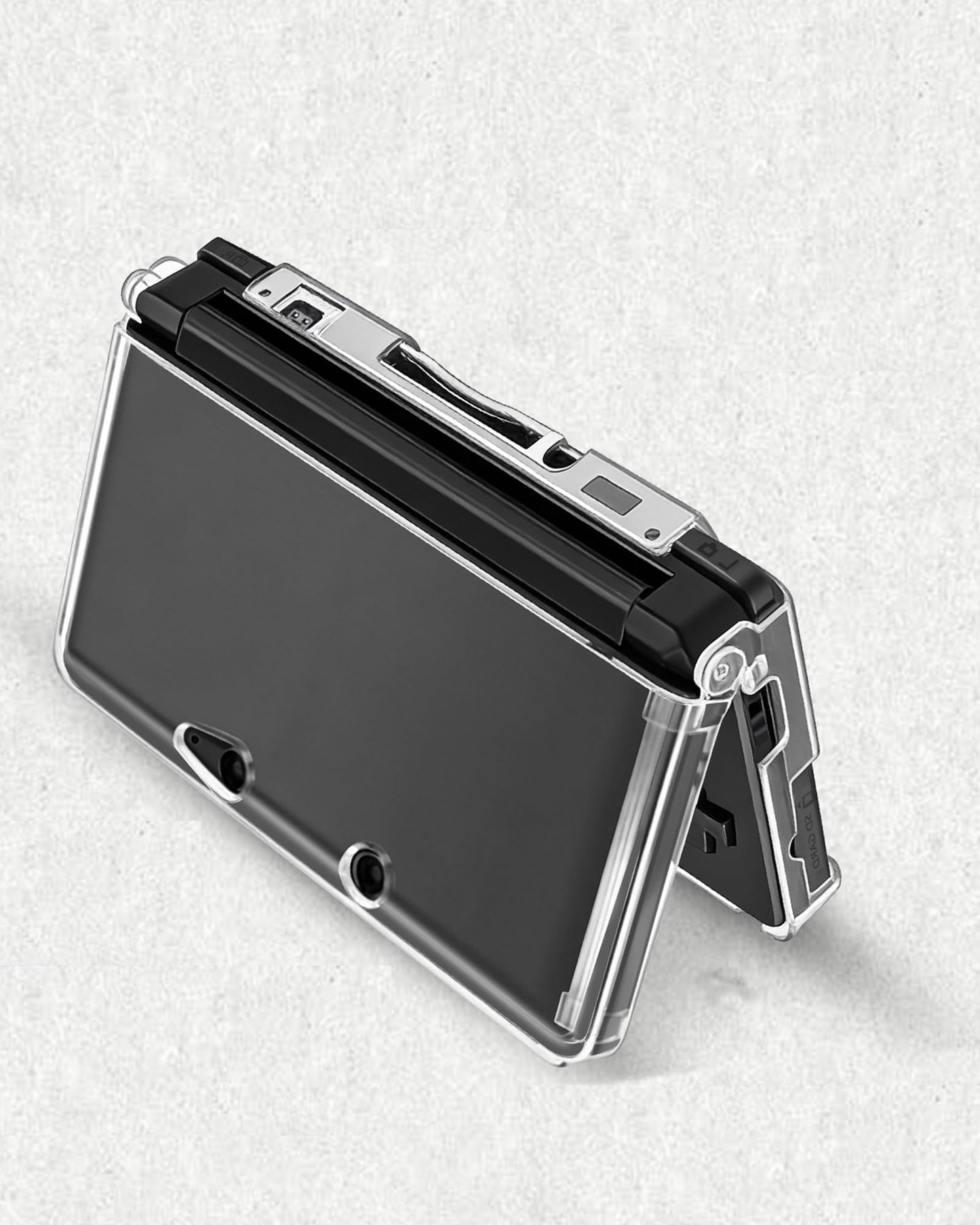TriverseTech Funda Protectora Transparente para 3DS