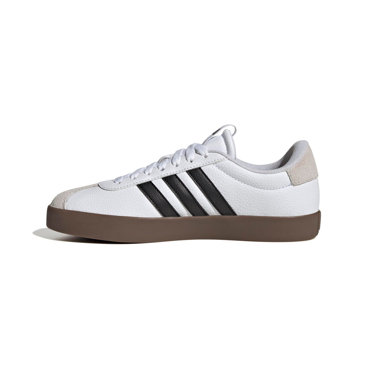 adidas Zapatillas VL Court 3.0 para Mujer (Blanco/Negro/Gris)