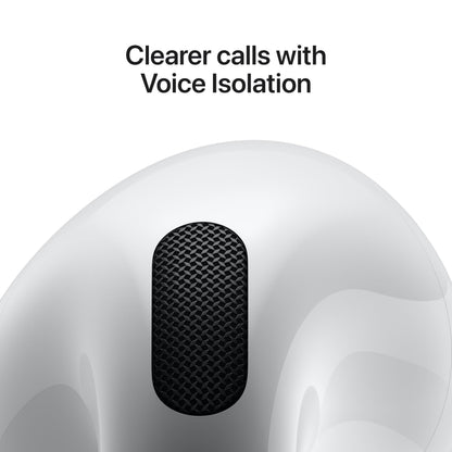 Apple AirPods 4 Auriculares Inalámbricos