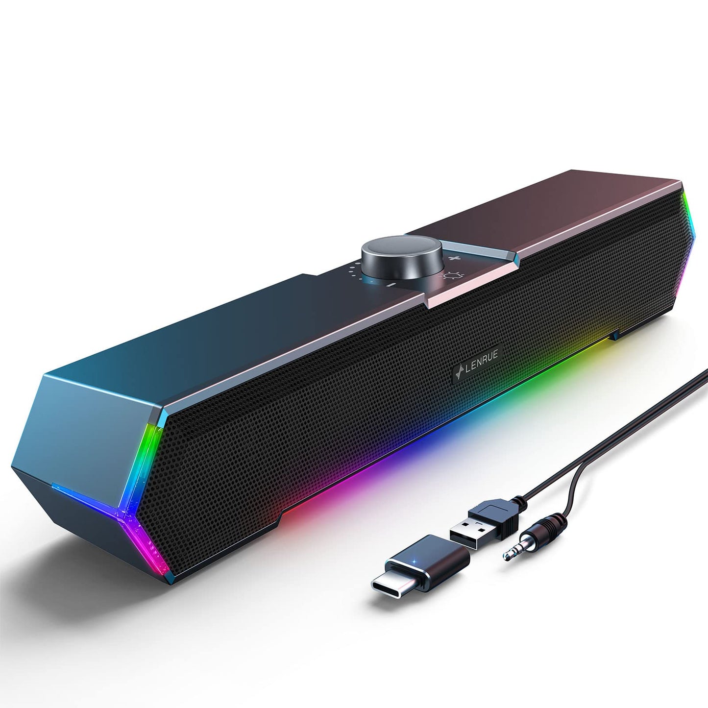 LENRUE G11 Altavoces para Computadora