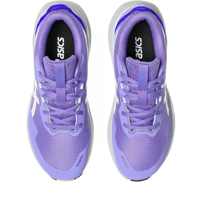 ASICS Kid's PRE Venture 11 Grade School Running Shoes, Amethyst/Apricot Crush