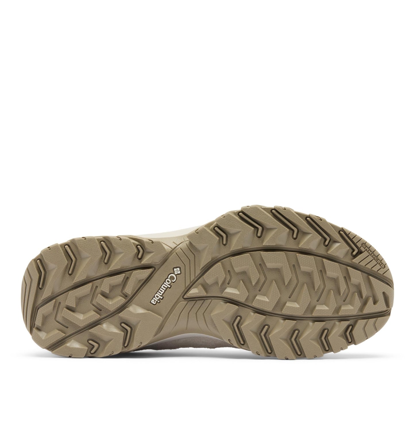 Columbia Women's Crestwood Hiking Shoe, Soft Taupe/Pebble
