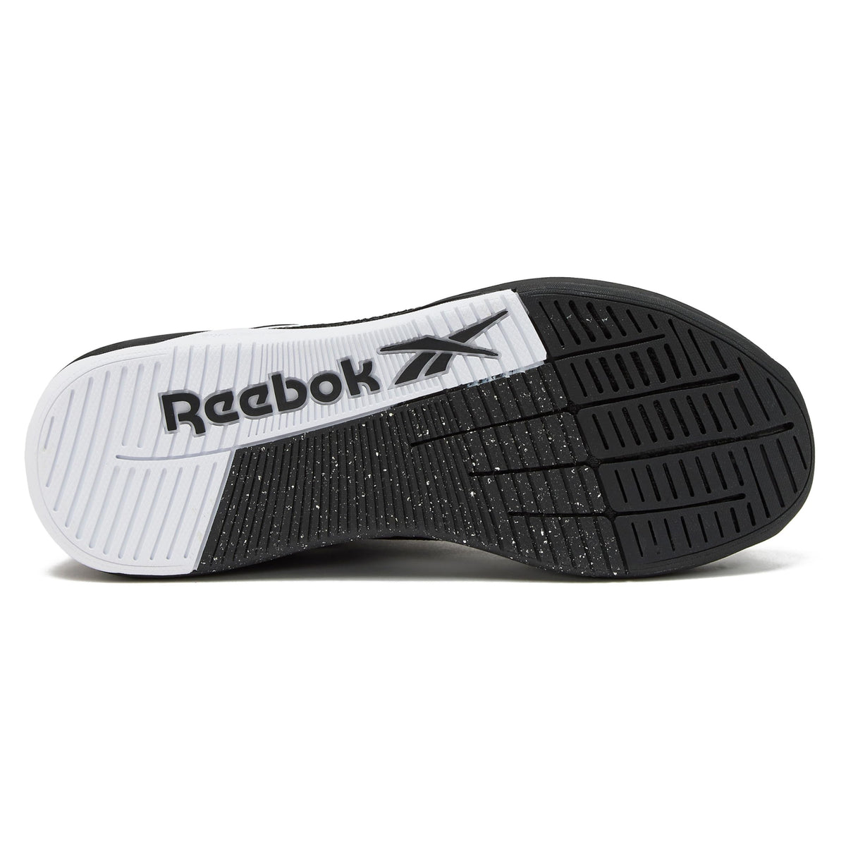 Reebok Nano X5 Sneakers for Women, Cross Training Gym Walking Shoes Women, Black/Footwear White